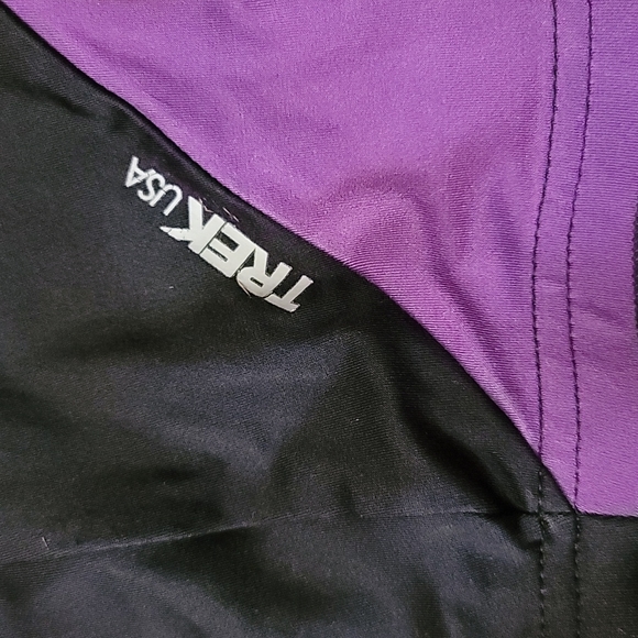 Vintage Trek USA Cycling Shorts - Picture 3 of 6